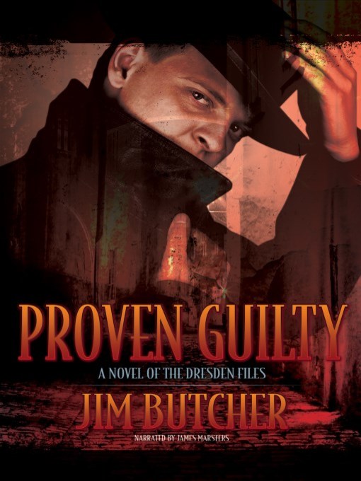 Title details for Proven Guilty by Jim Butcher - Available